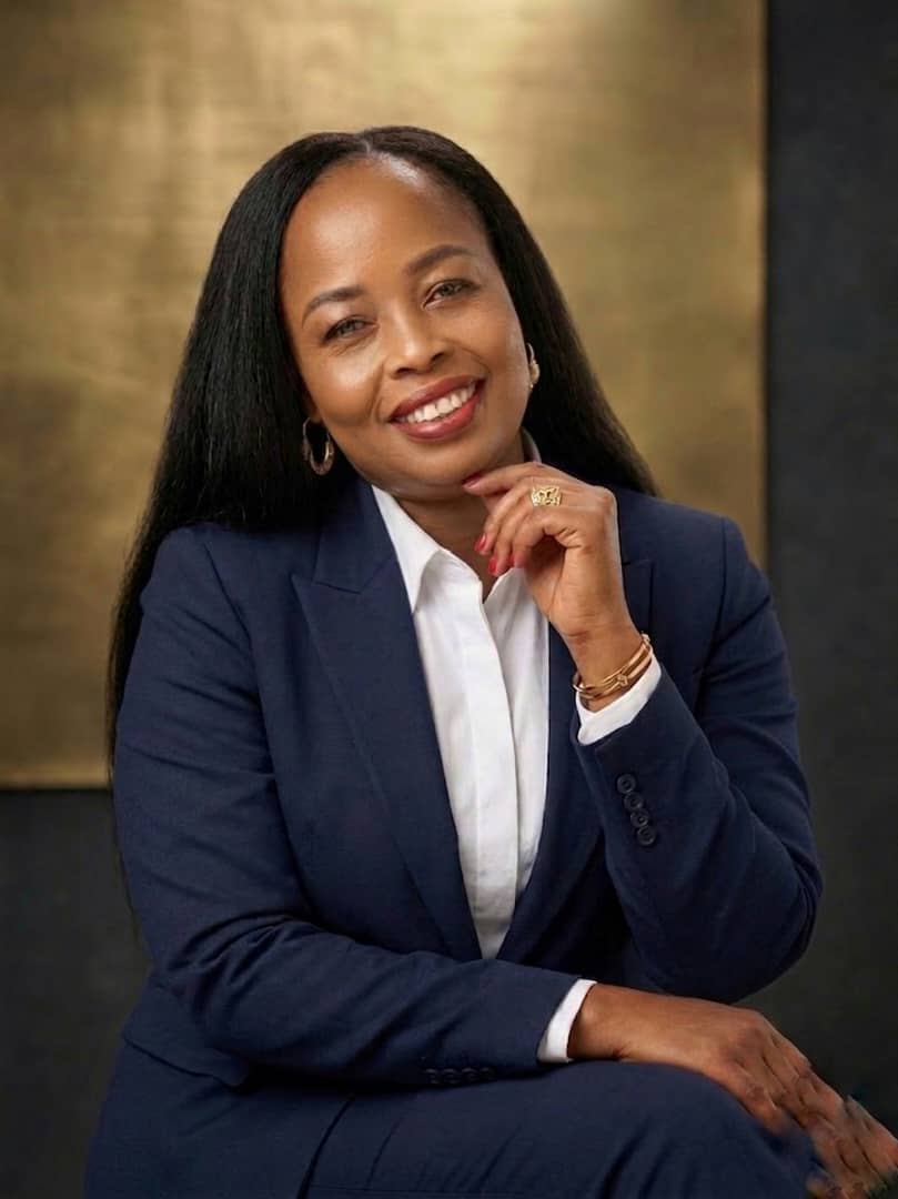Mrs Mary Yakubu Daniyan