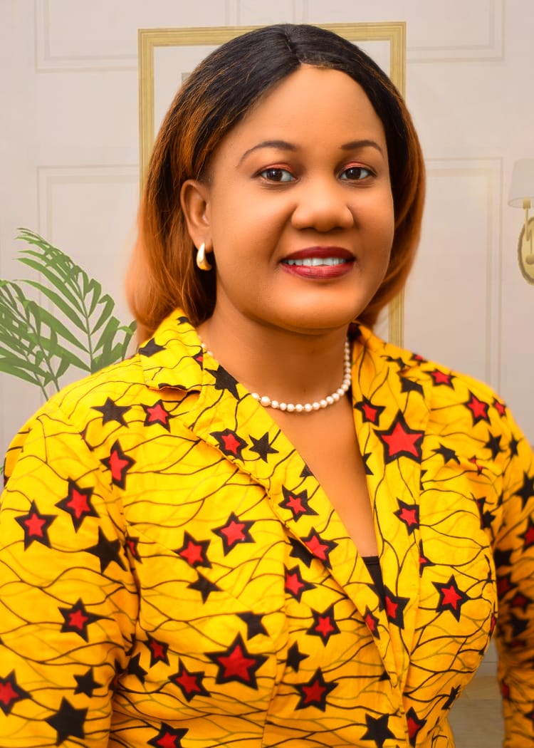 Amb Augusta Chibuzor Keneboh
